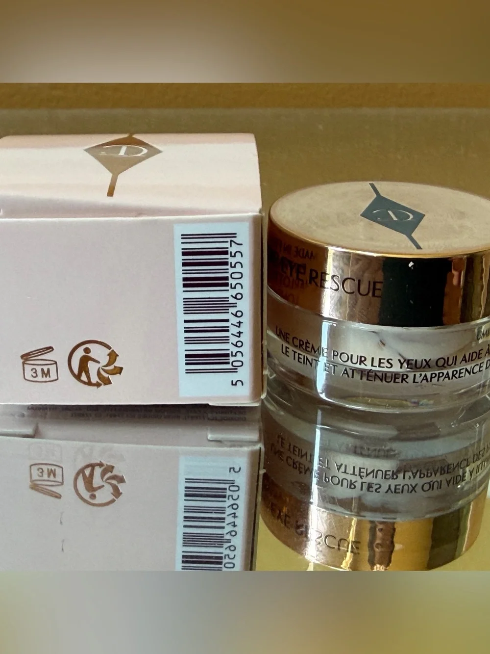 Charlotte tilbury eye cream
